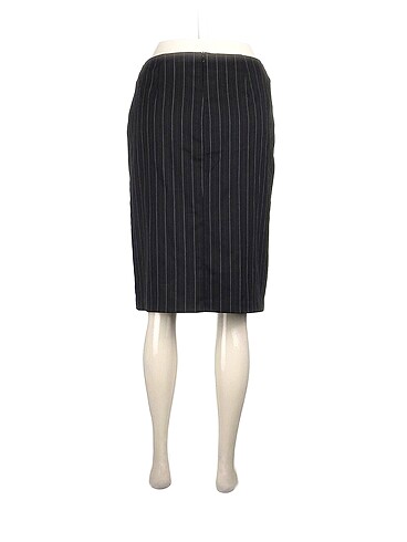 36 Beden Sisley Midi Etek %70 İndirimli.