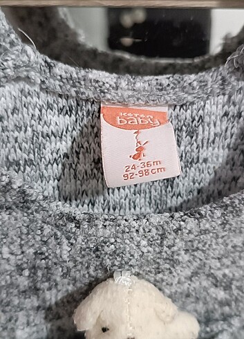 Koton kız çocuk elbise