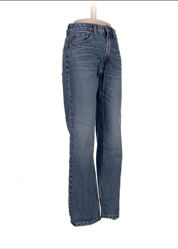 40 Beden Zara Kadın Denim Pantolon