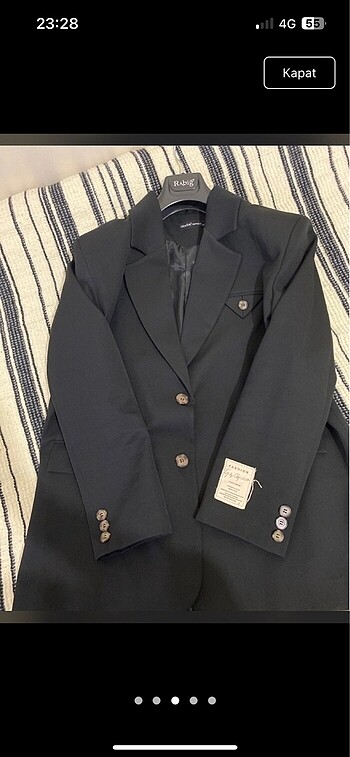 Zara Blazer Ceket