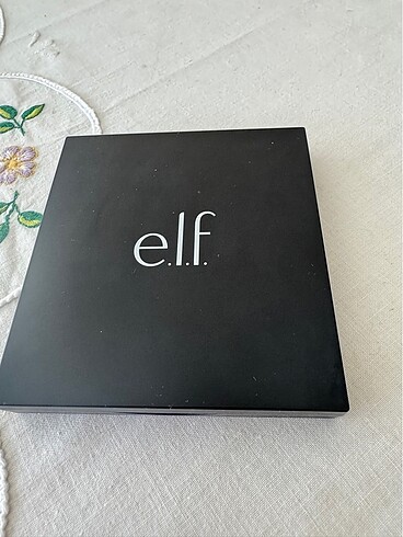  E.L.F Elf Allık Paleti