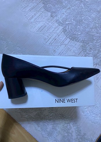 Nine west topuklu ayakkabı