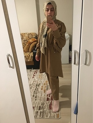 Takım 40 bedenlere de olur