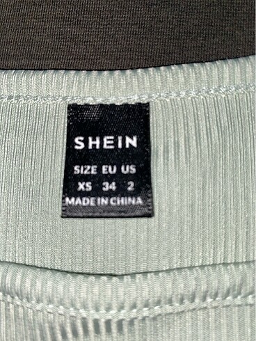 s Beden shein üst