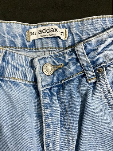 Addax Jean mavi
