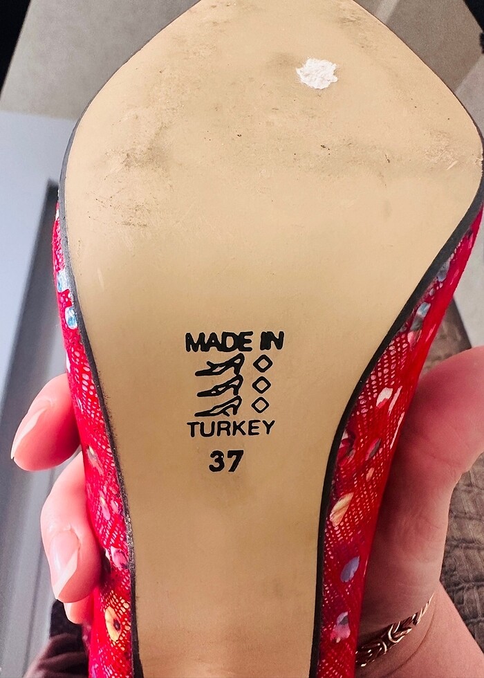 Stiletto - Görsel 3