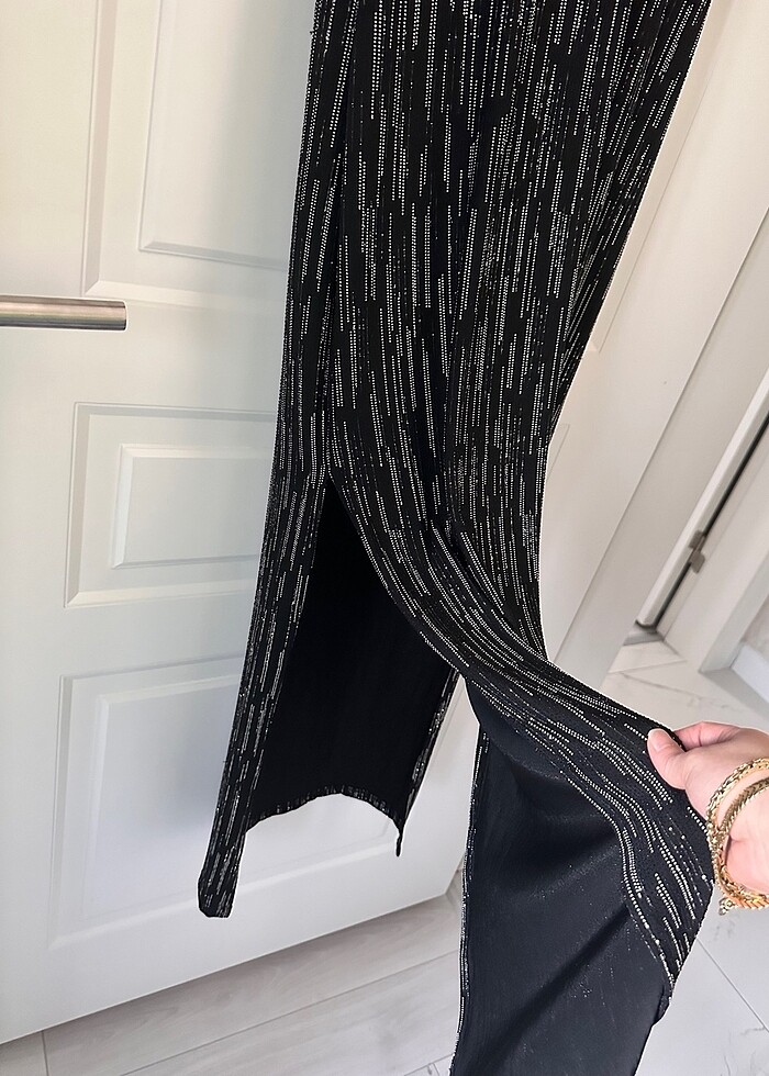 Uzun elbise - Görsel 2