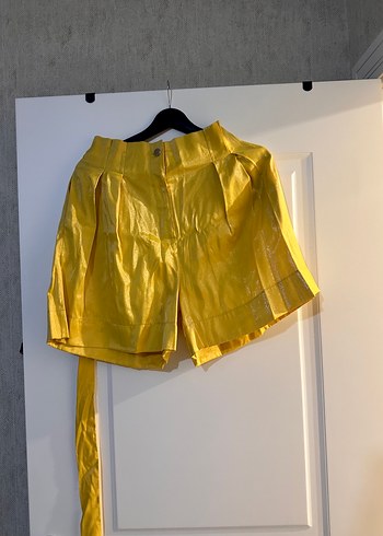 Şort-üst takım - Görsel 4