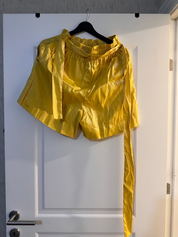 Şort-üst takım - Görsel 5