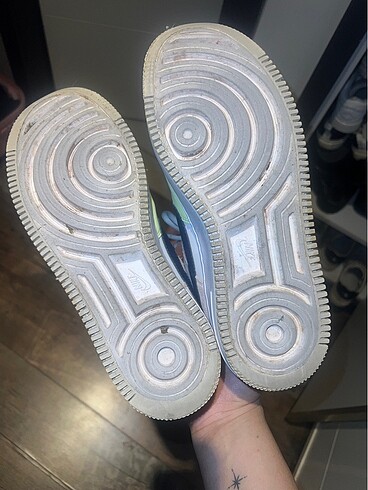 40 Beden nike air force