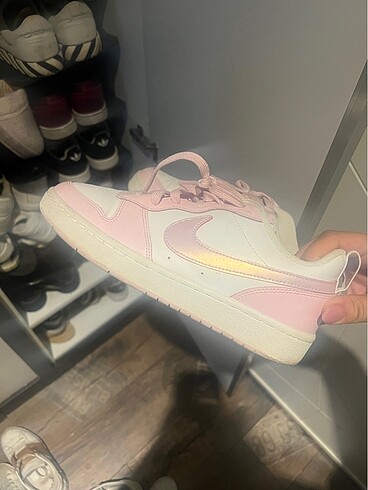 nike spor ayakkabı