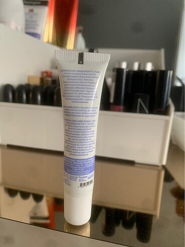 Caudalie Homm bitkisel göz kremi