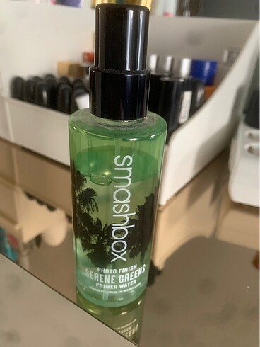 Smashbox makyaj sabitleyici
