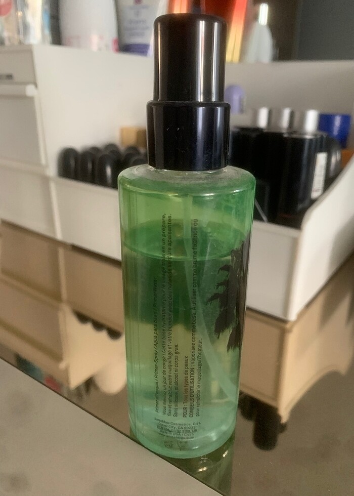 Smashbox makyaj sabitleyici - Görsel 2