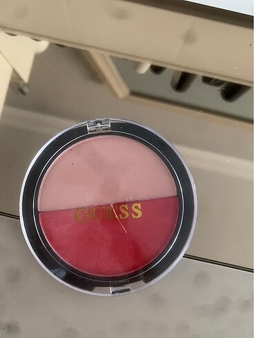 Guess allık