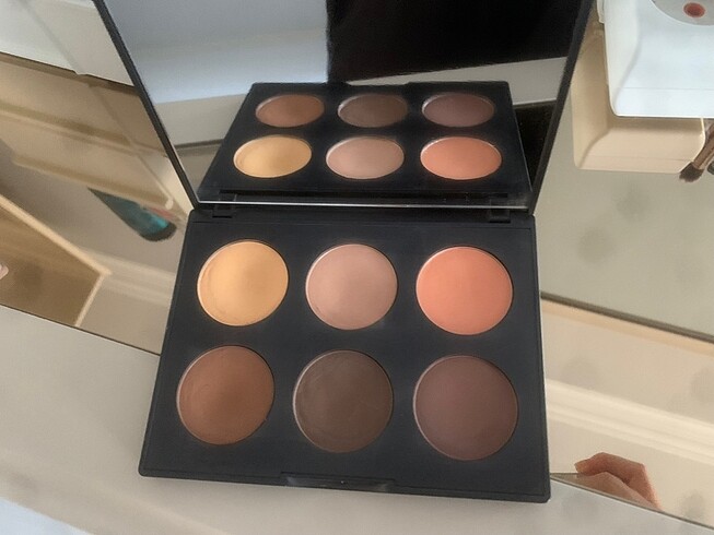 MAC Mac bronzer paleti