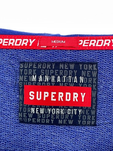 m Beden çeşitli Renk Superdry Günlük Elbise %70 İndirimli.