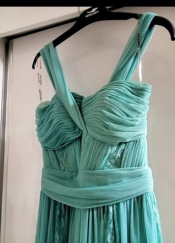 Abiye Elbise  - Görsel 2