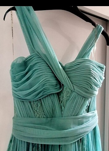 Abiye Elbise  - Görsel 5