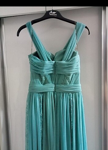 Abiye Elbise  - Görsel 6