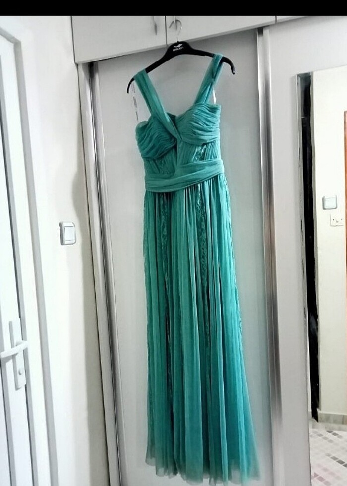 Abiye Elbise  - Görsel 4