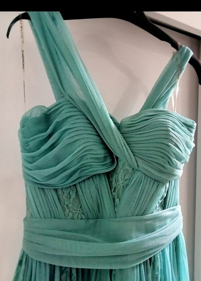 Abiye Elbise  - Görsel 5