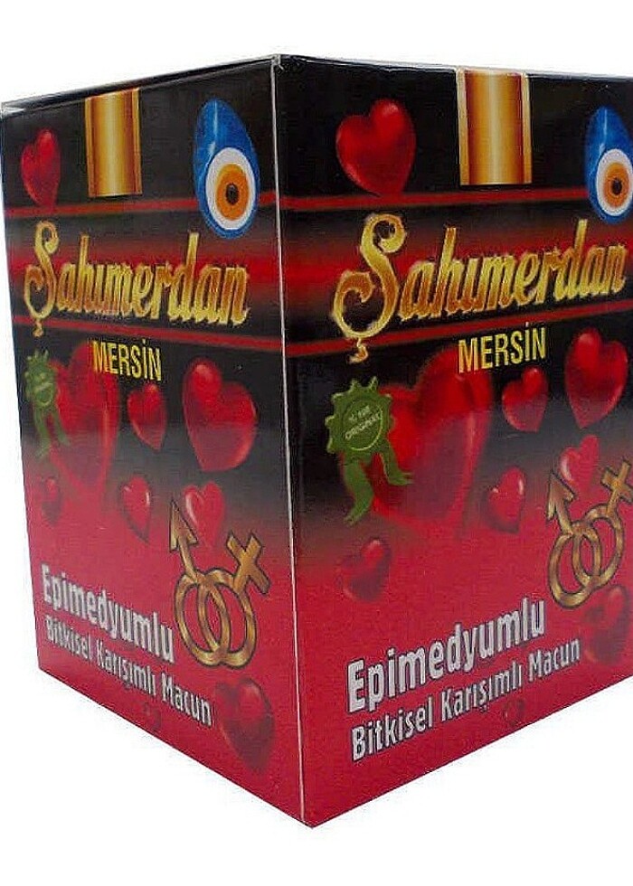 Ballı Bitkisel Macun 240 gr - Görsel 3