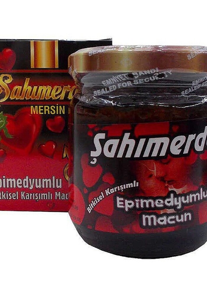 Ballı Bitkisel Macun 240 gr - Görsel 5