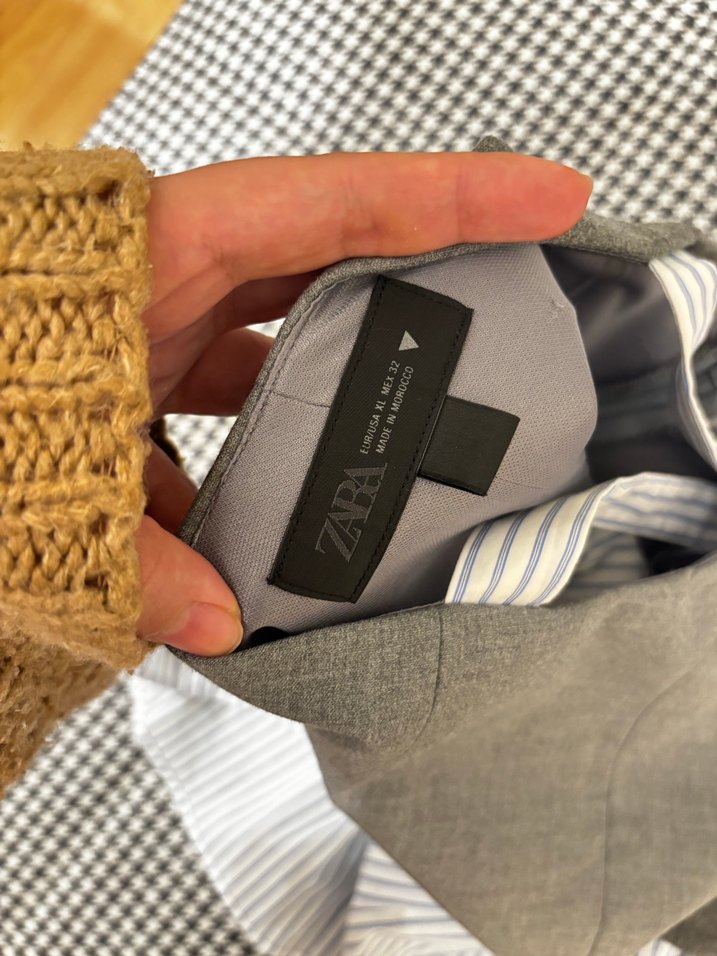 Gri Düğmeli Midi Bustiyer - Görsel 3