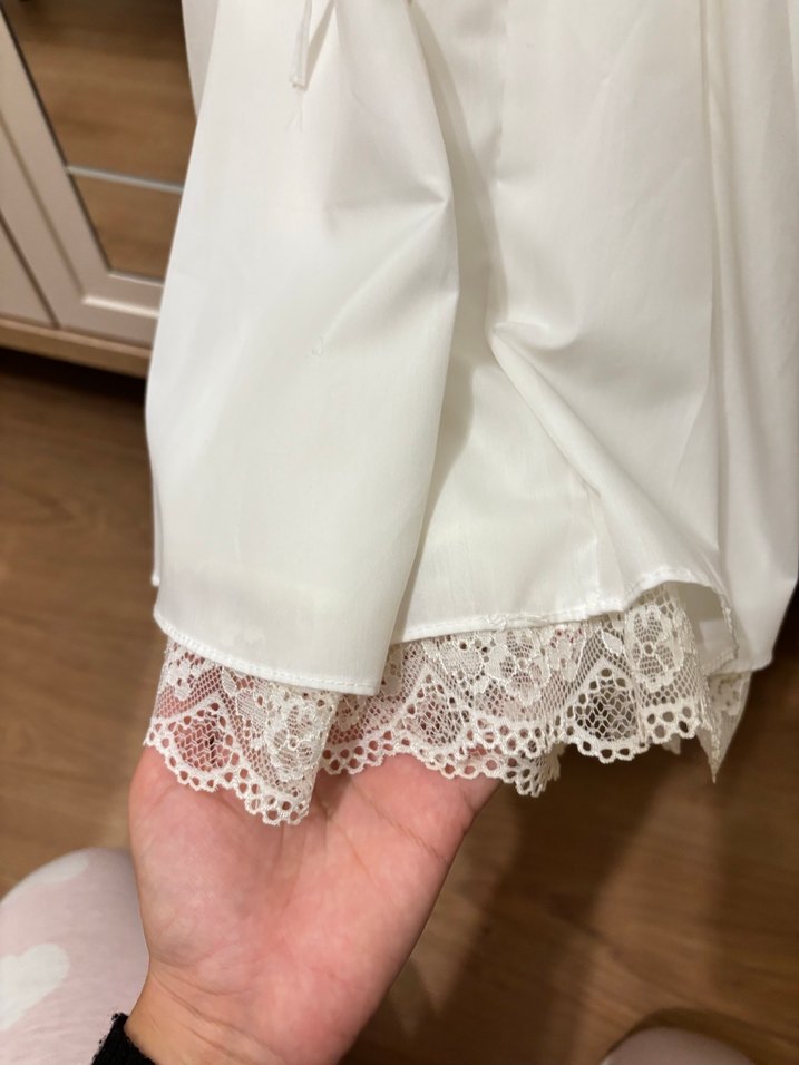 Fullamoda beyaz elbise - Görsel 4