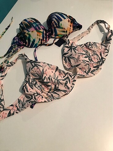 Bikini üst