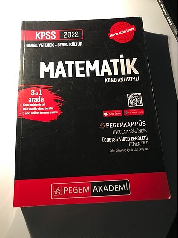 KPSS matematik