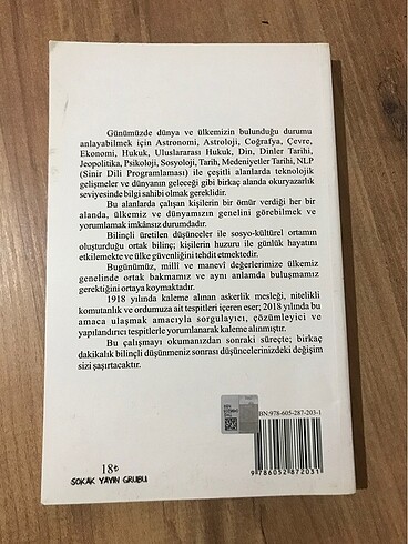 Zabit ve Kumandan ile Söyleşi