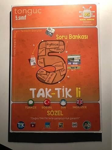 Tonguç