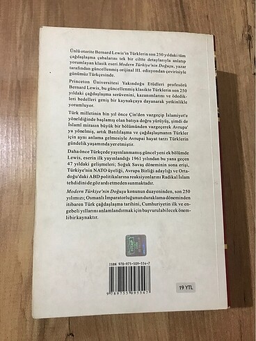 Modern Türkiye?nin Doğuşu