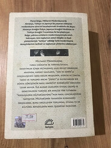 Militarist Modernleşme