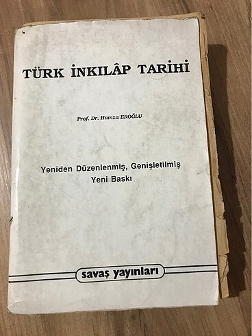 Türk İnkılap Tarihi
