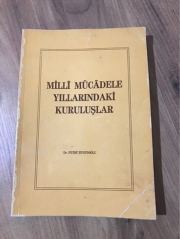 Milli mücadele yıllarındaki kuruluşlar