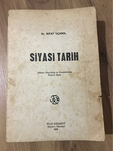 Siyasi Tarih