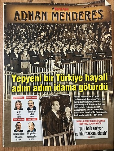 Adnan Menderes