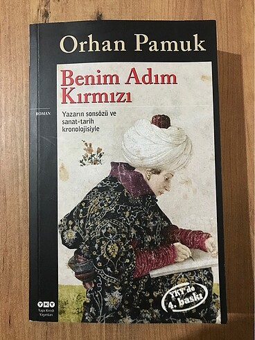 Benim Adım Kırmızı