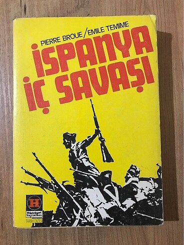 İspanya iç savaşı