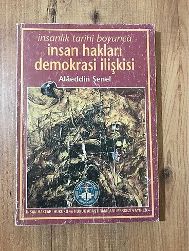 İnsan hakları demokrasi ilişkisi