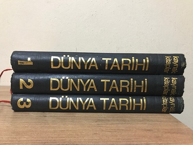 Dünya Tarihi tam set