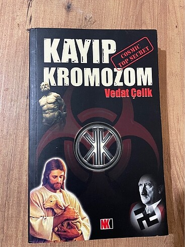 Kayıp kromozom