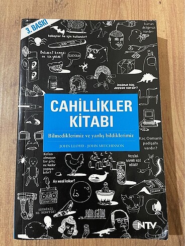 Cahillikler kitabı