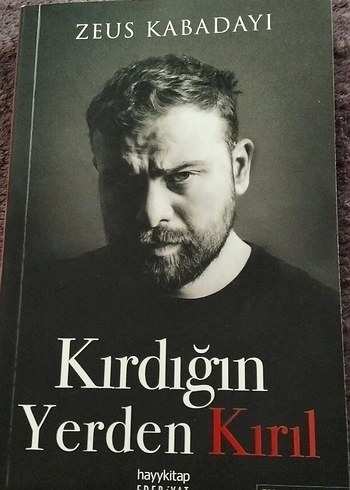 Kırdığın Yerden Kırıl - Zeus Kabadayı