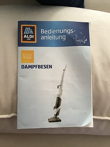 Buharlı temizleyici - Görsel 14