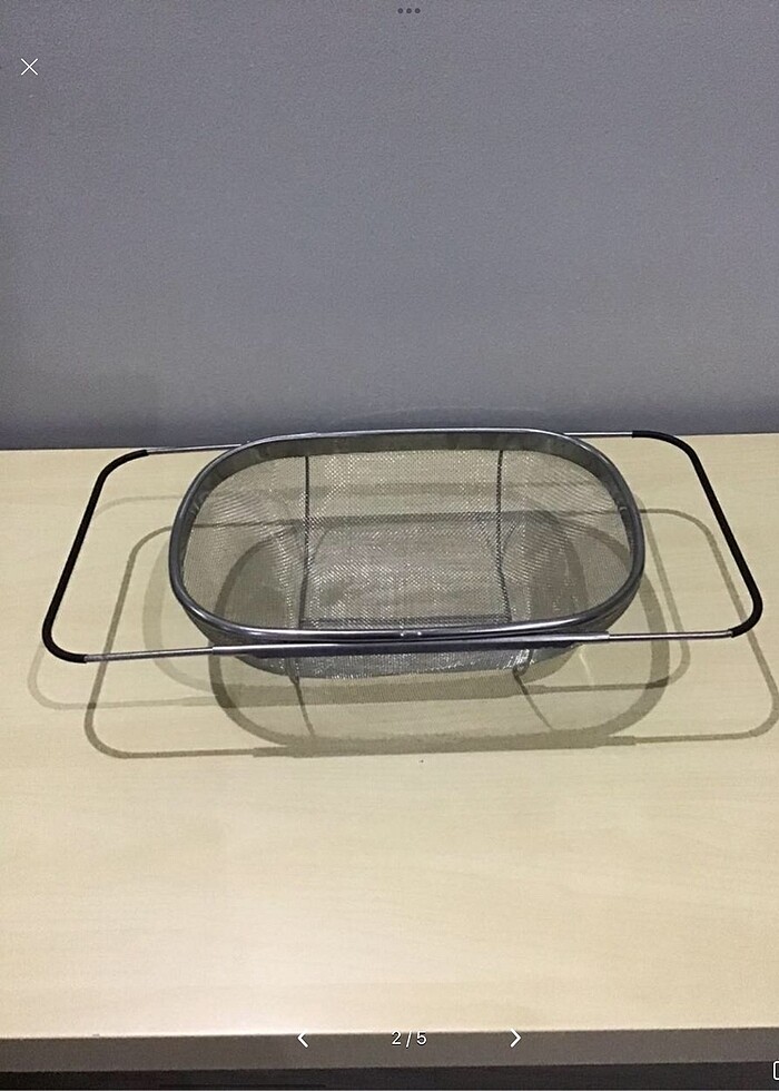 İKEA SÜZGEÇ - Görsel 2