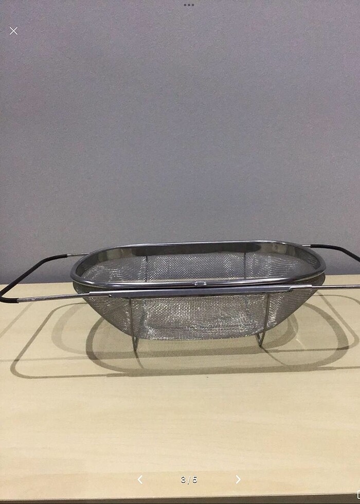 İKEA SÜZGEÇ - Görsel 3